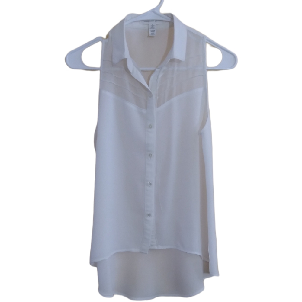 Ambiance White top